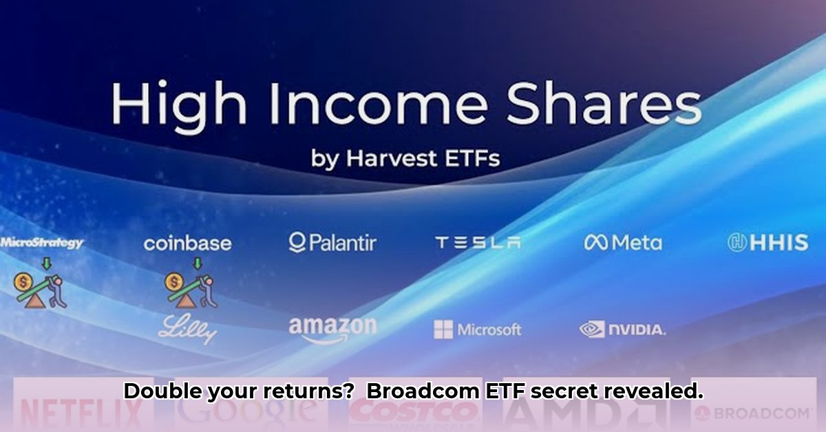 broadcom-leverage-etf